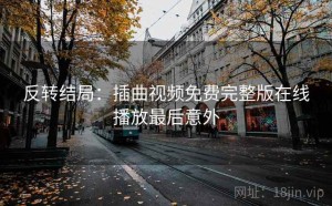 反转结局：插曲视频免费完整版在线播放最后意外