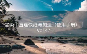 墨染｜直连快线与加速（使用手册）｜Vol.47