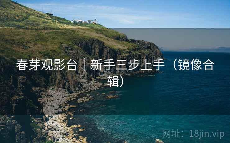 春芽观影台｜新手三步上手（镜像合辑）