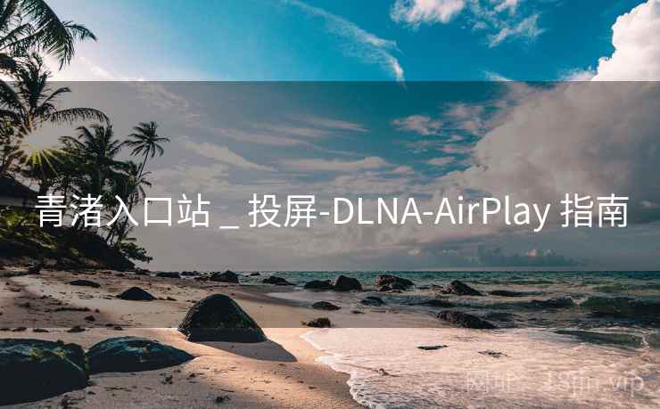 青渚入口站 _ 投屏-DLNA-AirPlay 指南 青渚入口站 _ 投屏-DLNA-AirPlay 指南