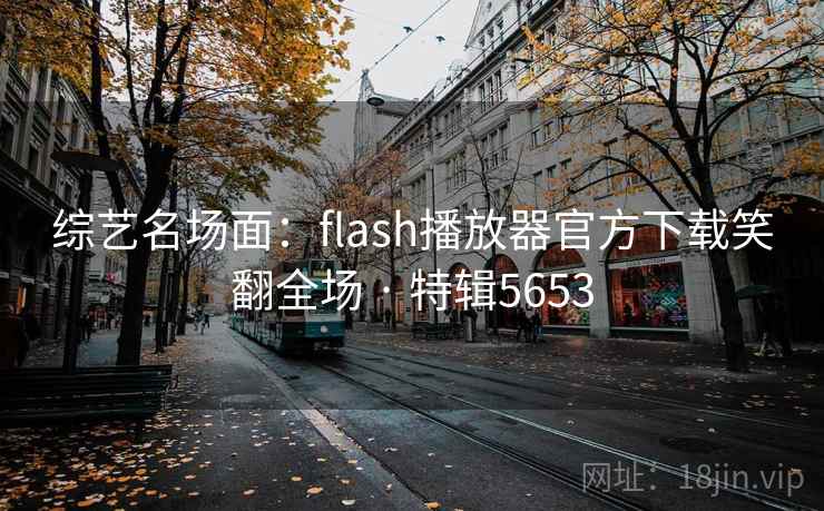 综艺名场面：flash播放器官方下载笑翻全场 · 特辑5653